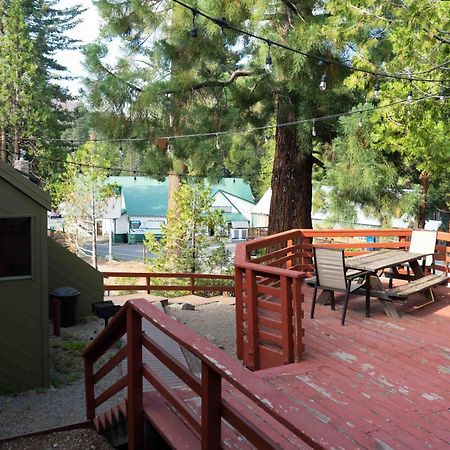 Bear Cave- Pet Friendly Suite In Shaver Lake Eksteriør bilde