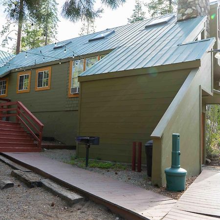Bear Cave- Pet Friendly Suite In Shaver Lake Eksteriør bilde