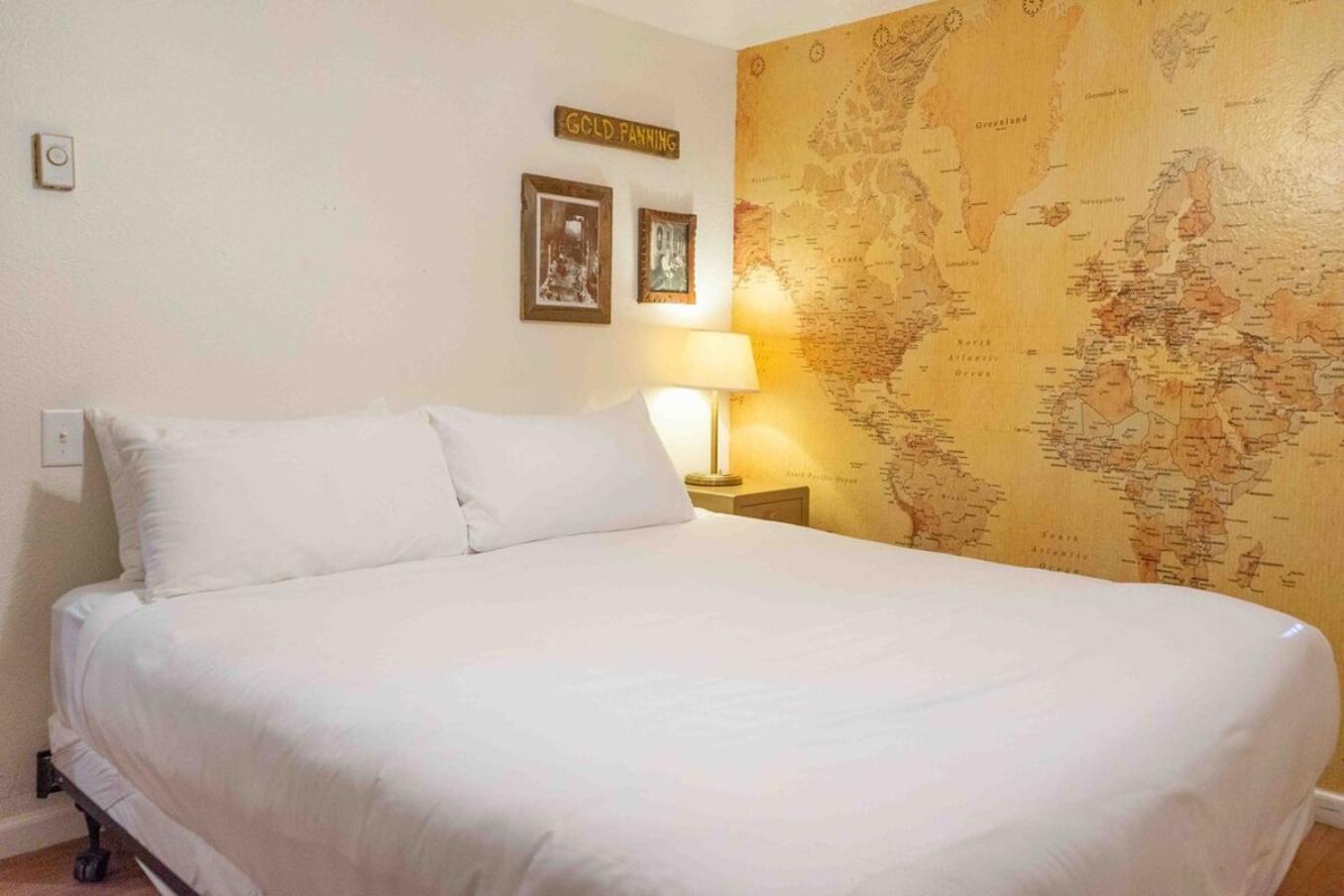 Bear Cave- Pet Friendly Suite In Shaver Lake Eksteriør bilde