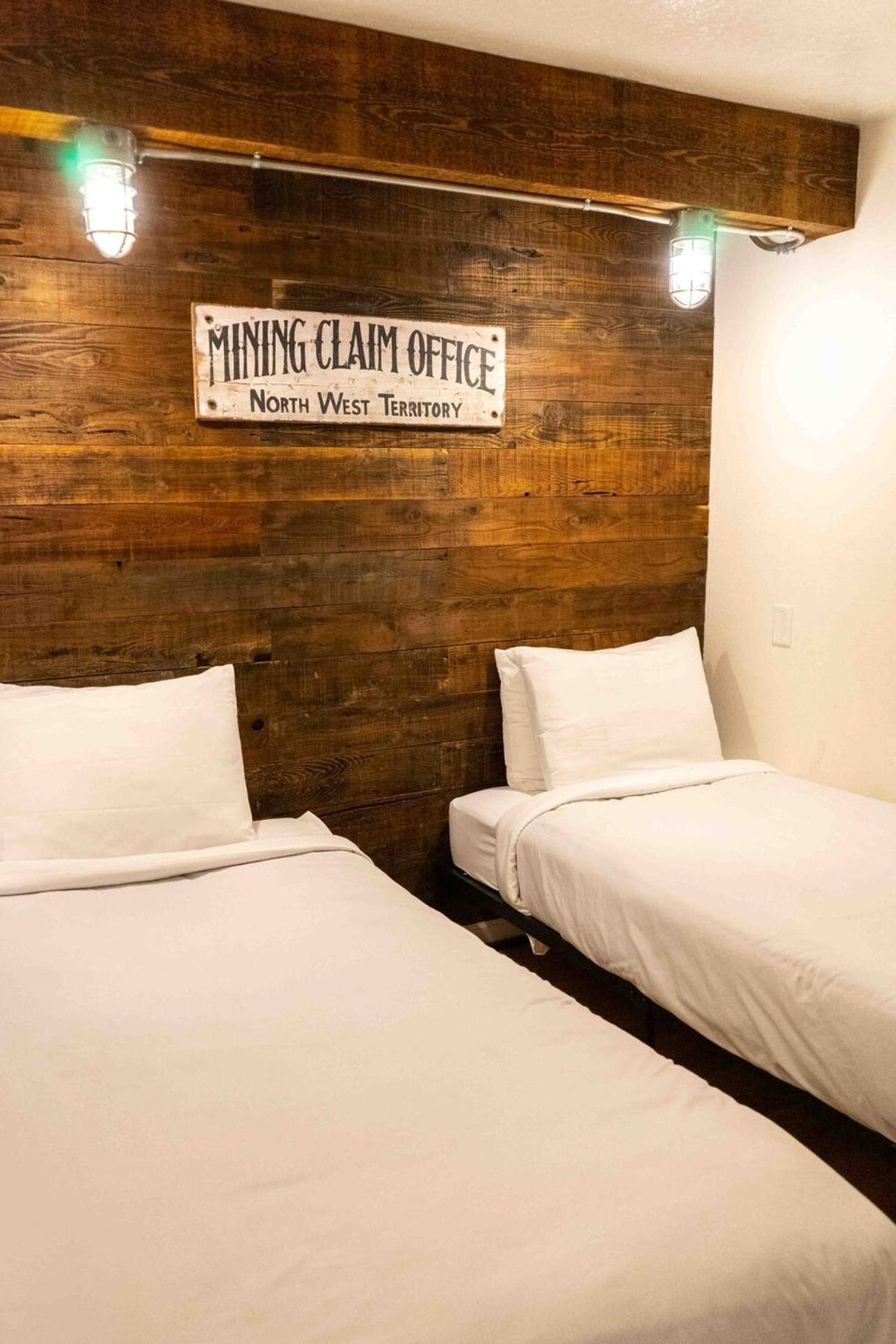 Bear Cave- Pet Friendly Suite In Shaver Lake Eksteriør bilde
