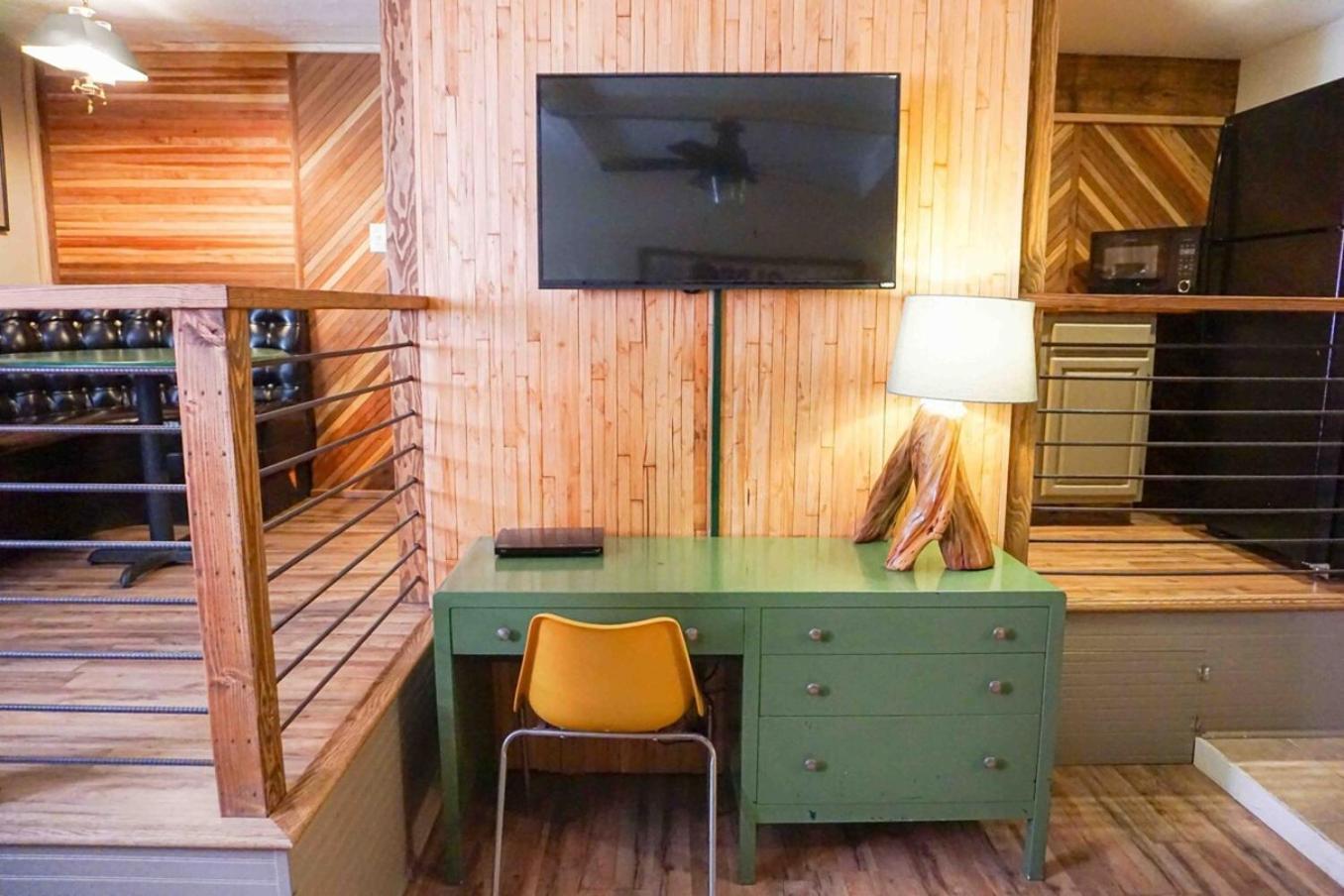 Bear Cave- Pet Friendly Suite In Shaver Lake Eksteriør bilde