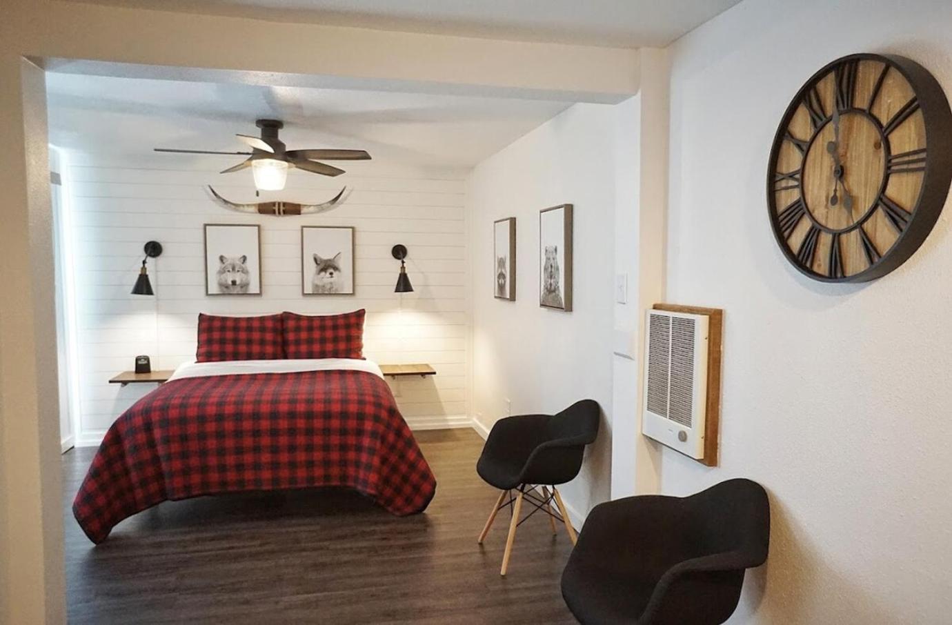 Bear Cave- Pet Friendly Suite In Shaver Lake Eksteriør bilde