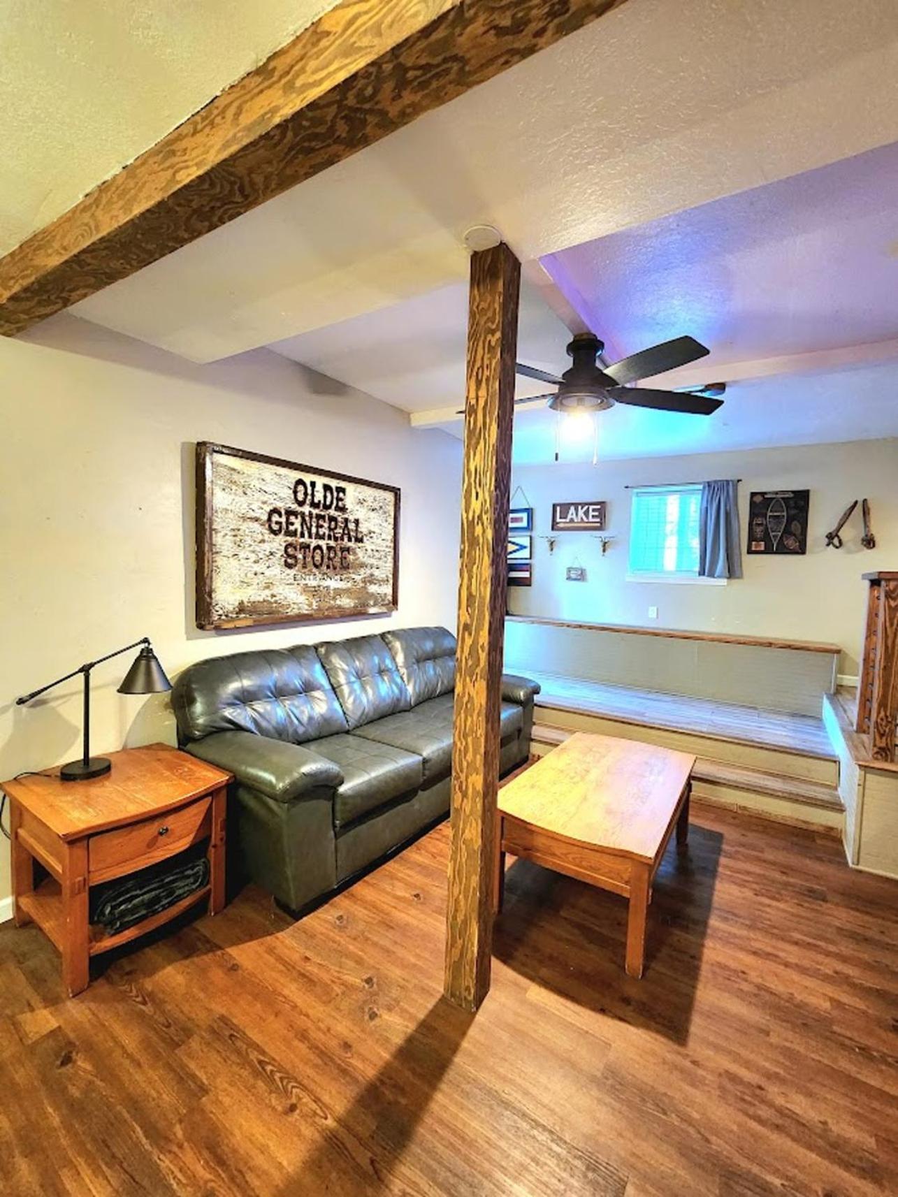 Bear Cave- Pet Friendly Suite In Shaver Lake Eksteriør bilde