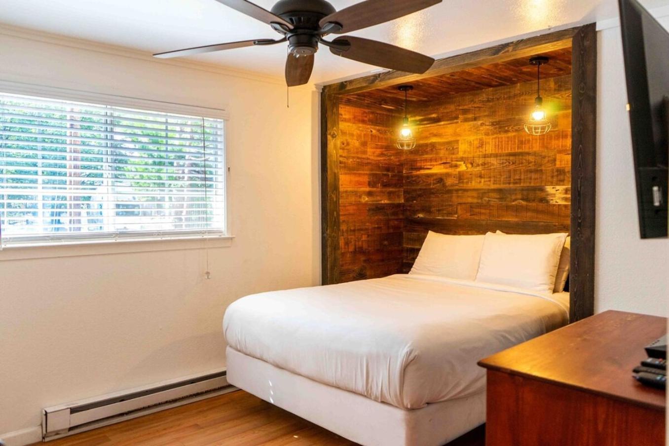 Bear Cave- Pet Friendly Suite In Shaver Lake Eksteriør bilde