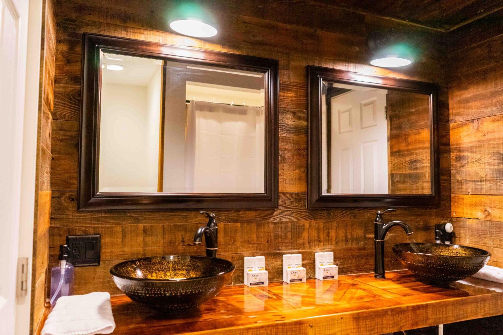 Bear Cave- Pet Friendly Suite In Shaver Lake Eksteriør bilde
