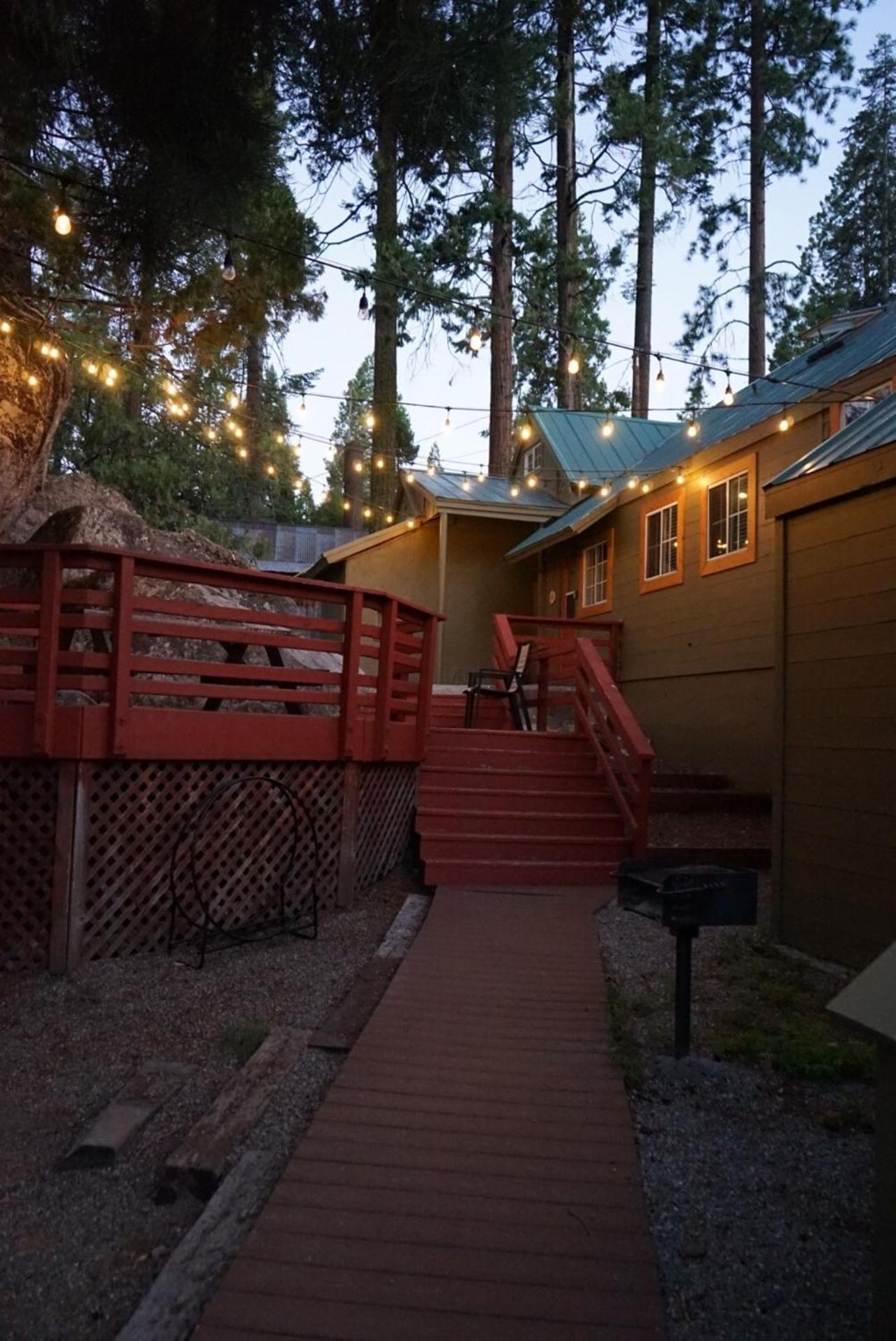Bear Cave- Pet Friendly Suite In Shaver Lake Eksteriør bilde
