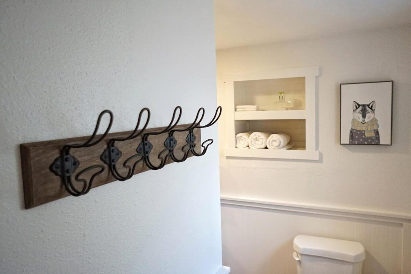 Bear Cave- Pet Friendly Suite In Shaver Lake Eksteriør bilde