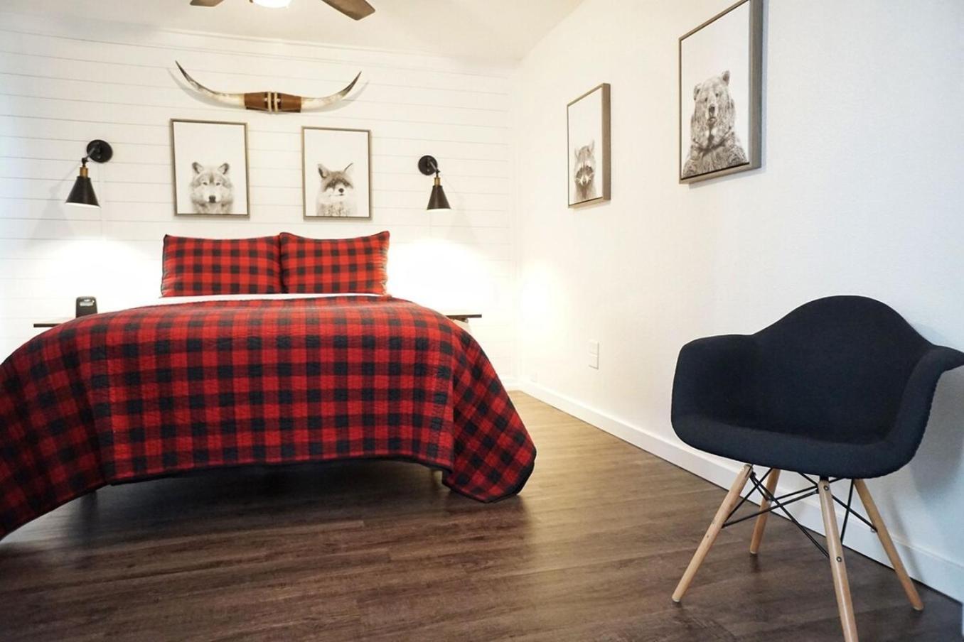 Bear Cave- Pet Friendly Suite In Shaver Lake Eksteriør bilde