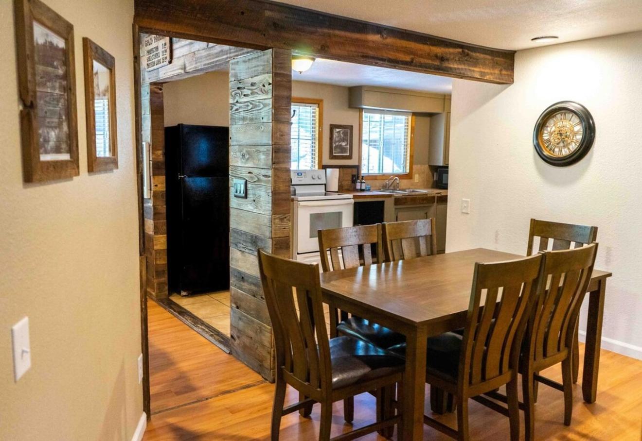 Bear Cave- Pet Friendly Suite In Shaver Lake Eksteriør bilde