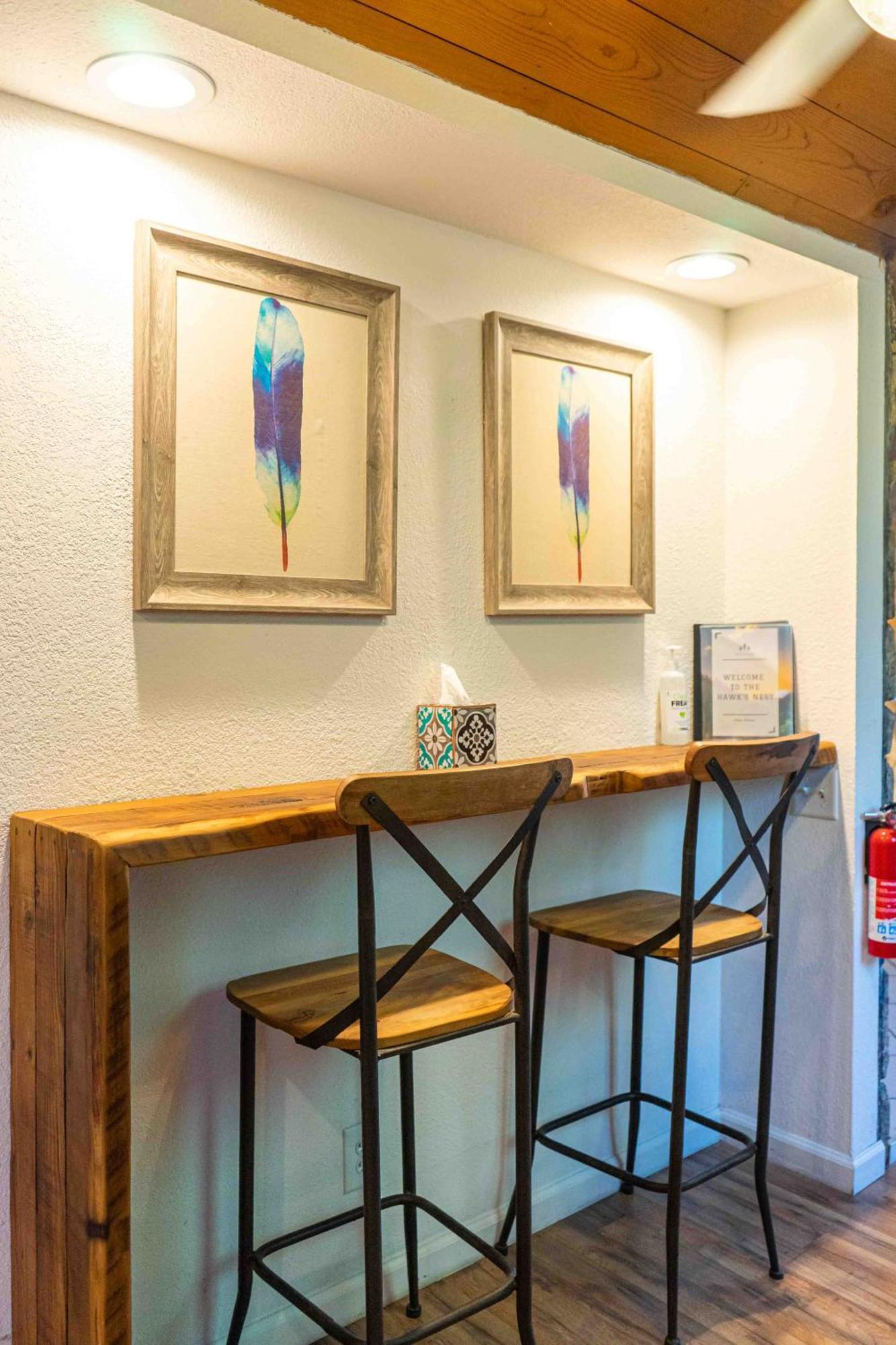Bear Cave- Pet Friendly Suite In Shaver Lake Eksteriør bilde