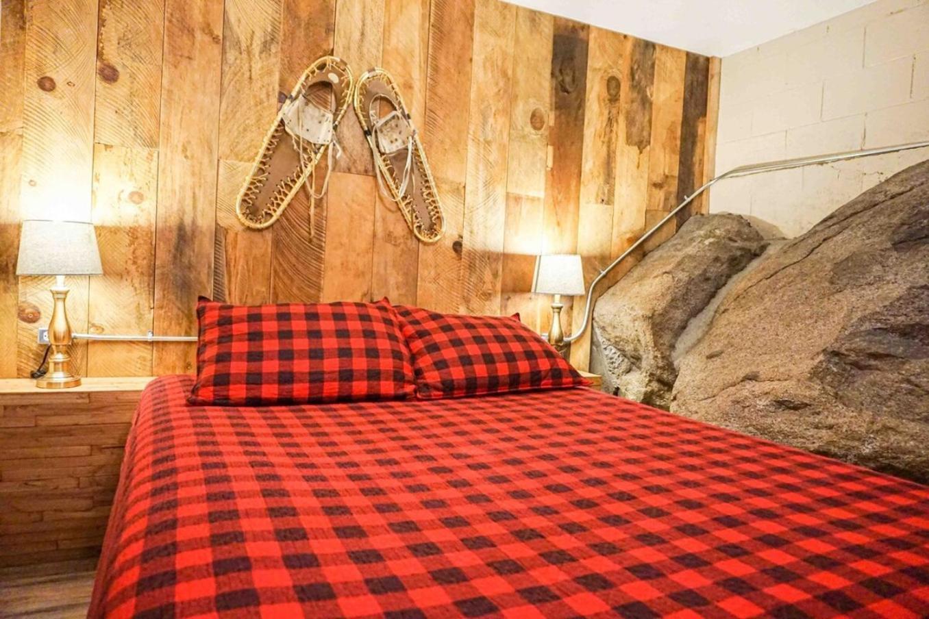 Bear Cave- Pet Friendly Suite In Shaver Lake Eksteriør bilde