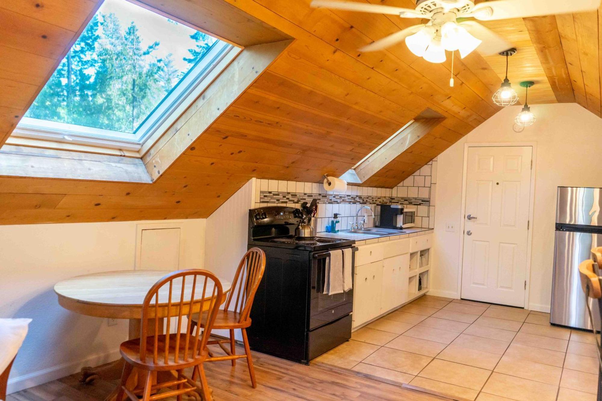 Bear Cave- Pet Friendly Suite In Shaver Lake Eksteriør bilde