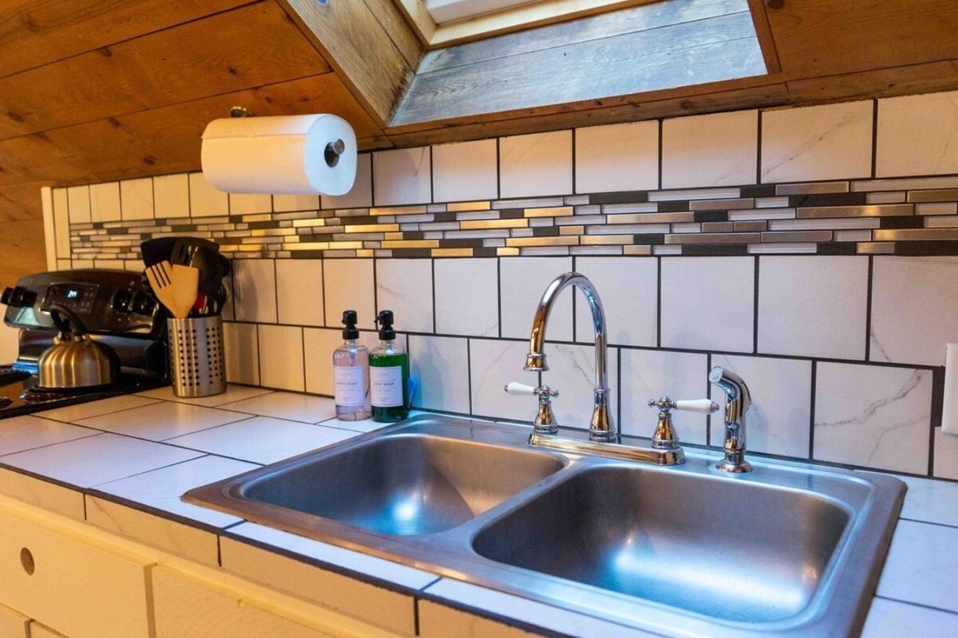 Bear Cave- Pet Friendly Suite In Shaver Lake Eksteriør bilde