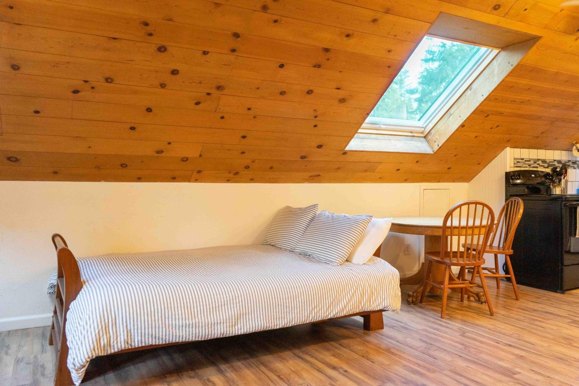 Bear Cave- Pet Friendly Suite In Shaver Lake Eksteriør bilde