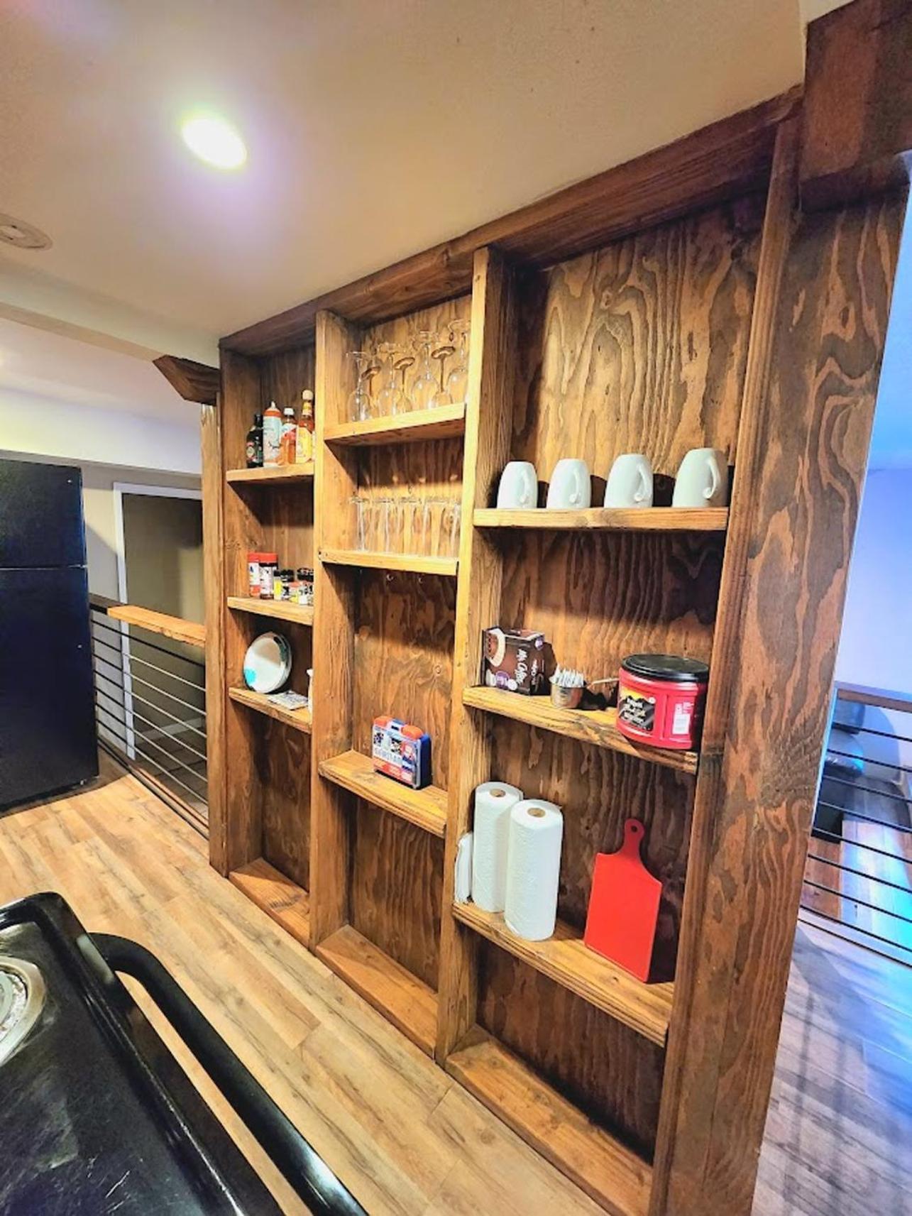 Bear Cave- Pet Friendly Suite In Shaver Lake Eksteriør bilde
